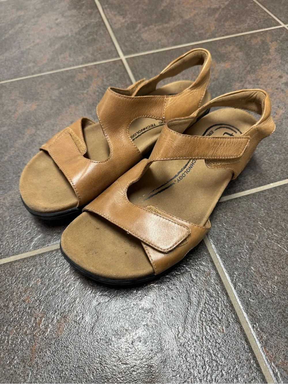Taos Footwear keep footbed